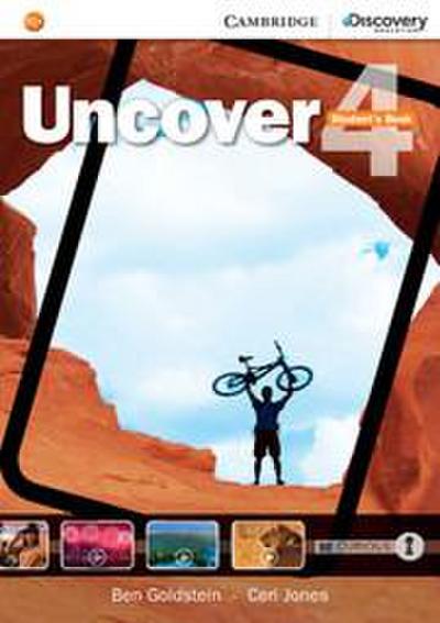 Uncover Level 4 Student’s Book