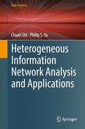 Heterogeneous Information Network Analysis and App