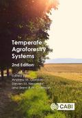Temperate Agroforestry Systems