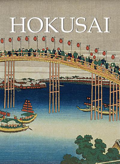 Katsushika Hokusai und Kunstwerke
