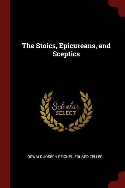STOICS EPICUREANS & SCEPTICS