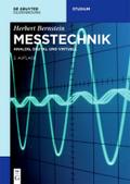 Messtechnik von Herbert Bernstein | Ebook