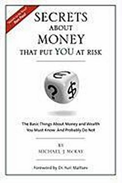 Secrets about Money That Put You at Risk