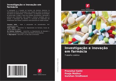 Investigação e inovação em farmácia