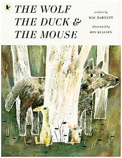 The Wolf, the Duck and the Mouse