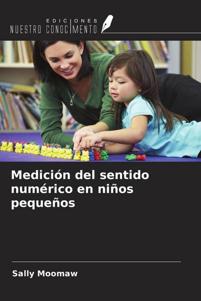 Medición del sentido numérico en niños pequeños