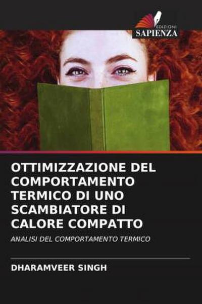 OTTIMIZZAZIONE DEL COMPORTAMENTO TERMICO DI UNO SCAMBIATORE DI CALORE COMPATTO