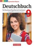 Deutschbuch Gymnasium - Bayern - Neubearbeitung - 9. Jahrgangsstufe