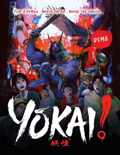 Y¿kai! English Quick Start Guide