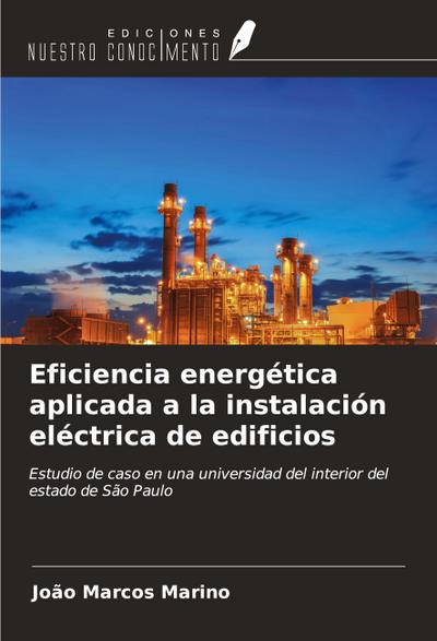 Eficiencia energética aplicada a la instalación eléctrica de edificios