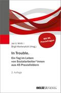 In Trouble. Ein Tag im Leben von Sozialarbeiter-innen aus 45 Praxisfeldern