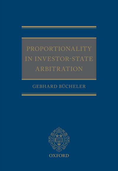 Proportionality in Investor-State Arbitration