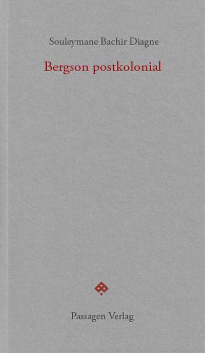 Bergson postkolonial