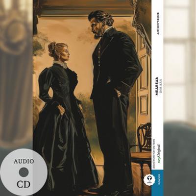 Medwed’ / Der Bär (Buch + Audio-CD) - Frank-Lesemethode - Kommentierte zweisprachige Ausgabe Russisch-Deutsch, m. 1 Audio-CD, m. 1 Audio, m. 1 Audio