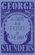 A Swim in a Pond in the Rain