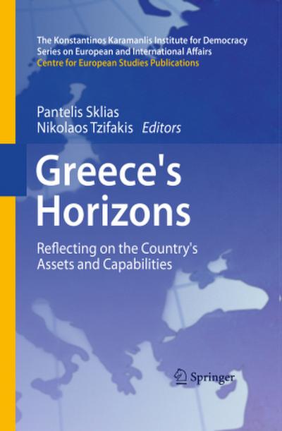 Greece’s Horizons
