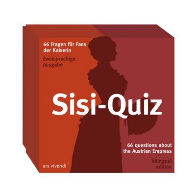 Sisi-Quiz (zweisprachig englisch / deutsch)