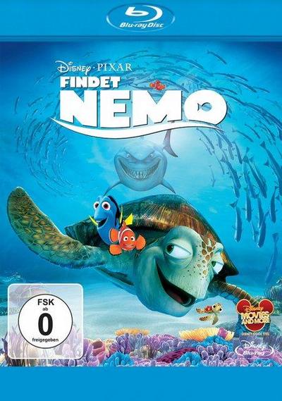 Findet Nemo [Blu-ray]
