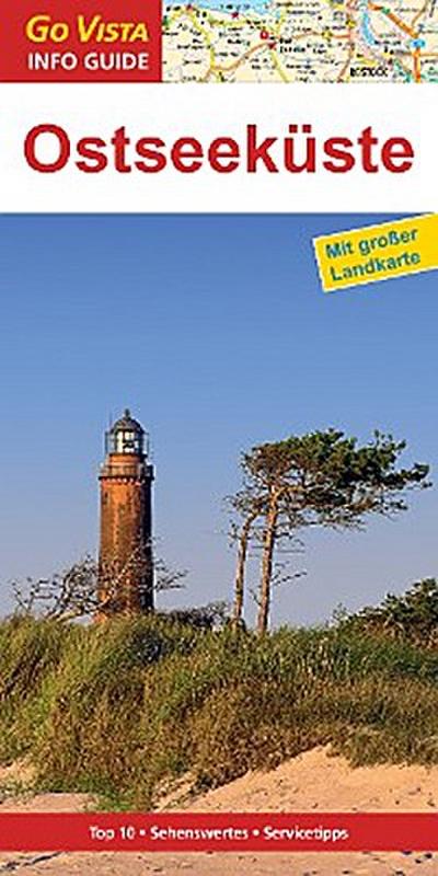 GO VISTA: Reiseführer Ostseeküste