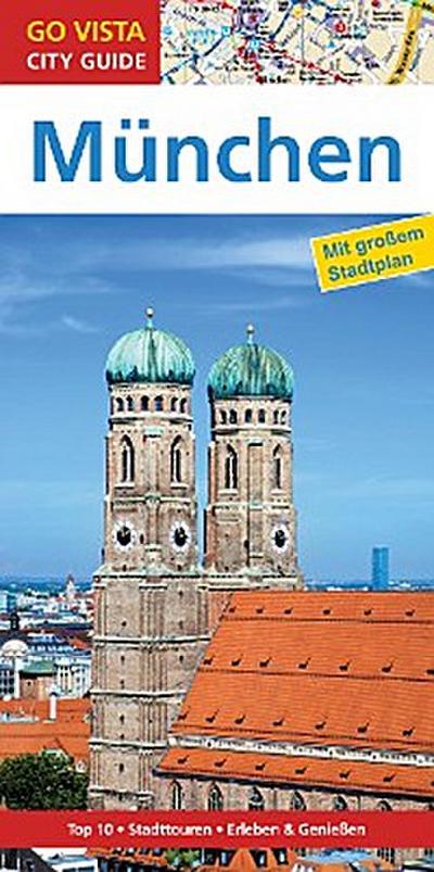 GO VISTA: Reiseführer München