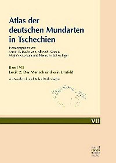 Atlas der deutschen Mundarten in Tschechien