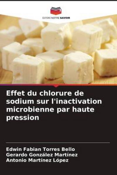 Effet du chlorure de sodium sur l’inactivation microbienne par haute pression