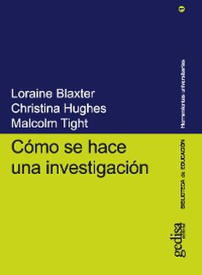 Cómo se hace una investigación