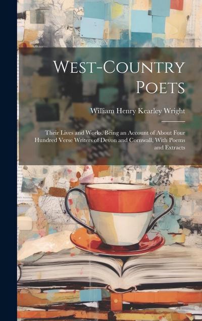 West-Country Poets