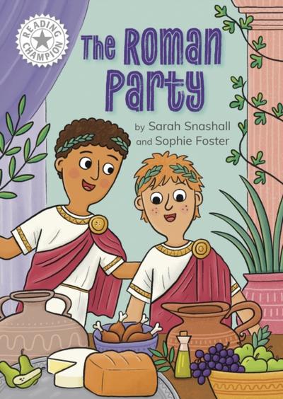 Roman Party