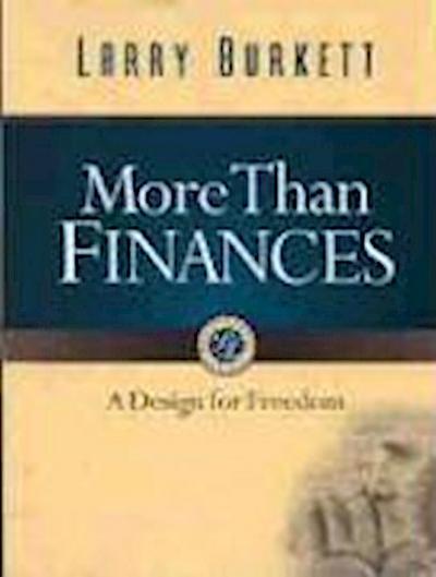 More Than Finances