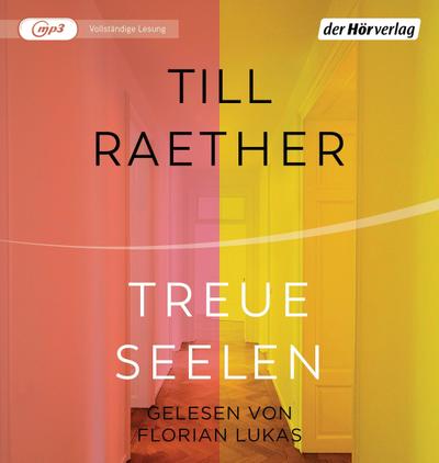 Treue Seelen, 1 Audio-CD, 1 MP3