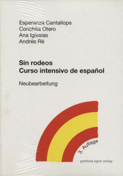 Sin rodeos Lehrbuch