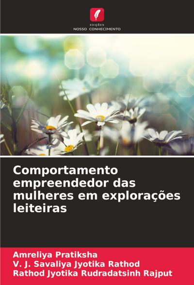 Comportamento empreendedor das mulheres em explorações leiteiras
