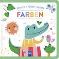 Schauen - Fühlen - Lernen: Farben