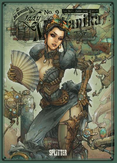 Lady Mechanika Collector’s Edition 2