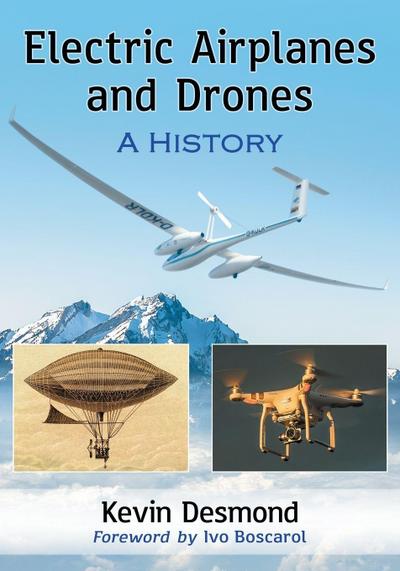 Electric Airplanes and Drones