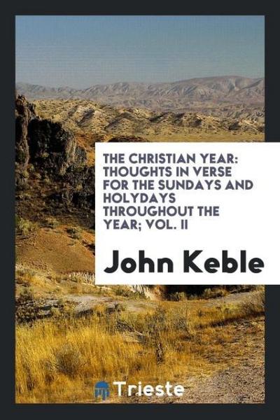 The Christian year