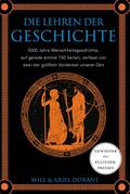 Die Lehren der Geschichte von Will Durant | Buch