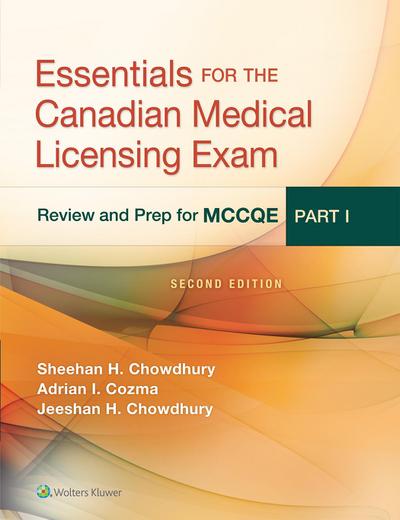 Chowdhury, J: Essentials for the Canadian Medical Licensing