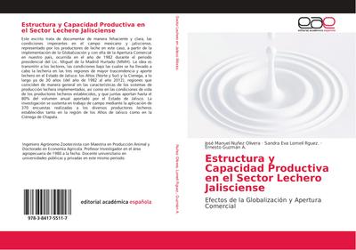 Estructura y Capacidad Productiva en el Sector Lechero Jalisciense