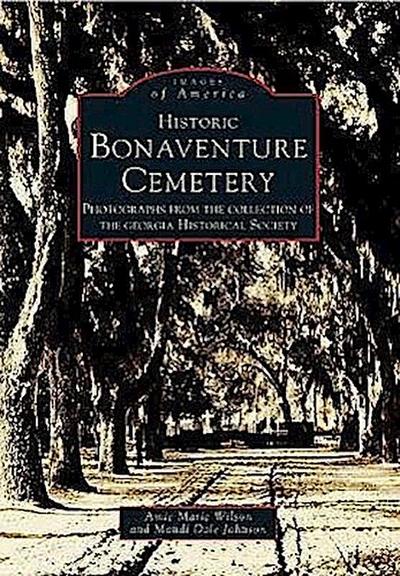 Historic Bonaventure Cemetery