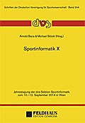 Sportinformatik X