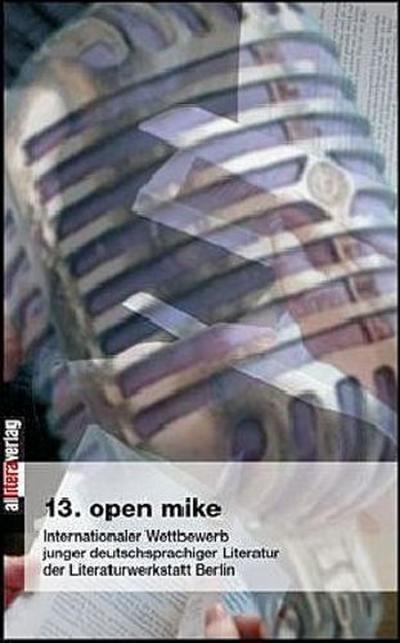 13. open mike