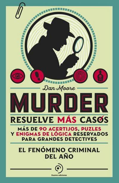 Murder. Resuelve Mas Casos