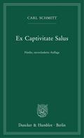 Ex Captivitate Salus