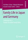 Family Life in Japan and Germany