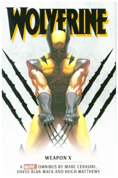 Marvel Classic Novels - Wolverine: Weapon X Omnibus