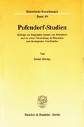 Pufendorf-Studien.