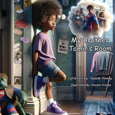 My Brother Tamir’s Room