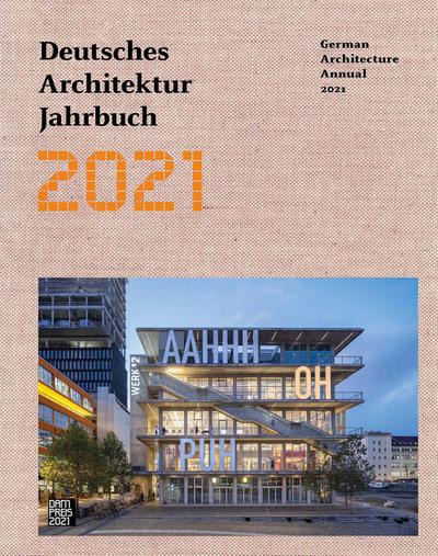 Deutsches Architektur Jahrbuch 2021
